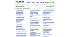 Desktop Screenshot of portugal.esources.co.uk
