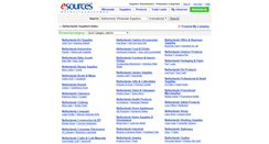 Desktop Screenshot of netherlands.esources.co.uk